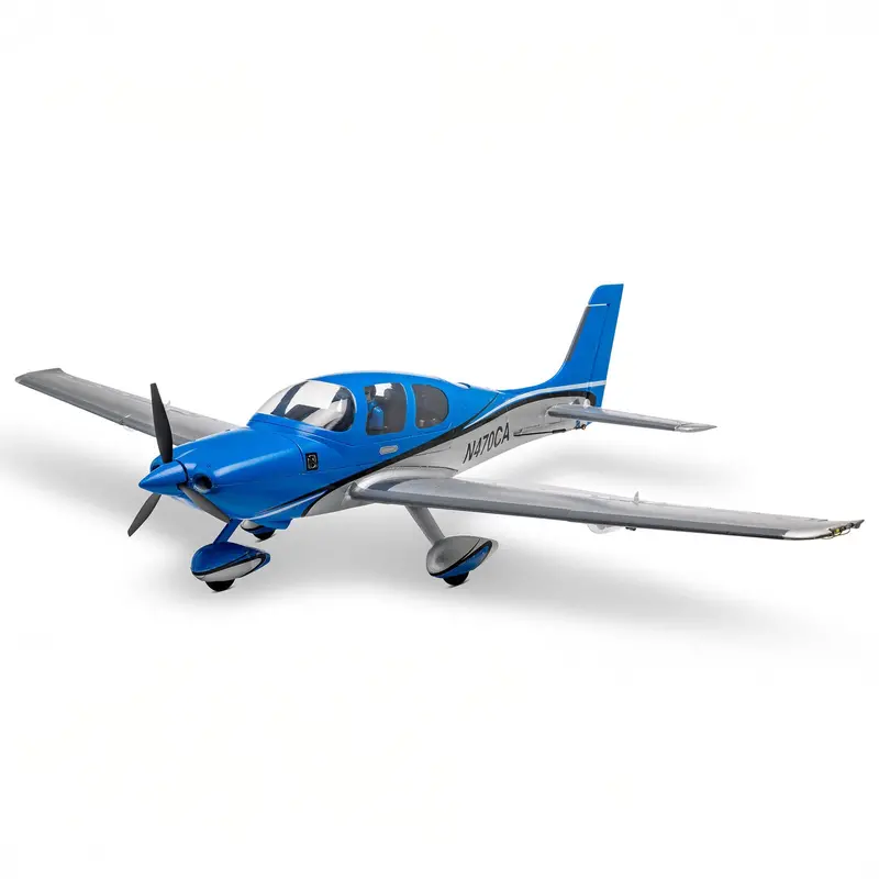 Umx Cirrus Sr22t Bnf Basic With As3x And Safe Select 1