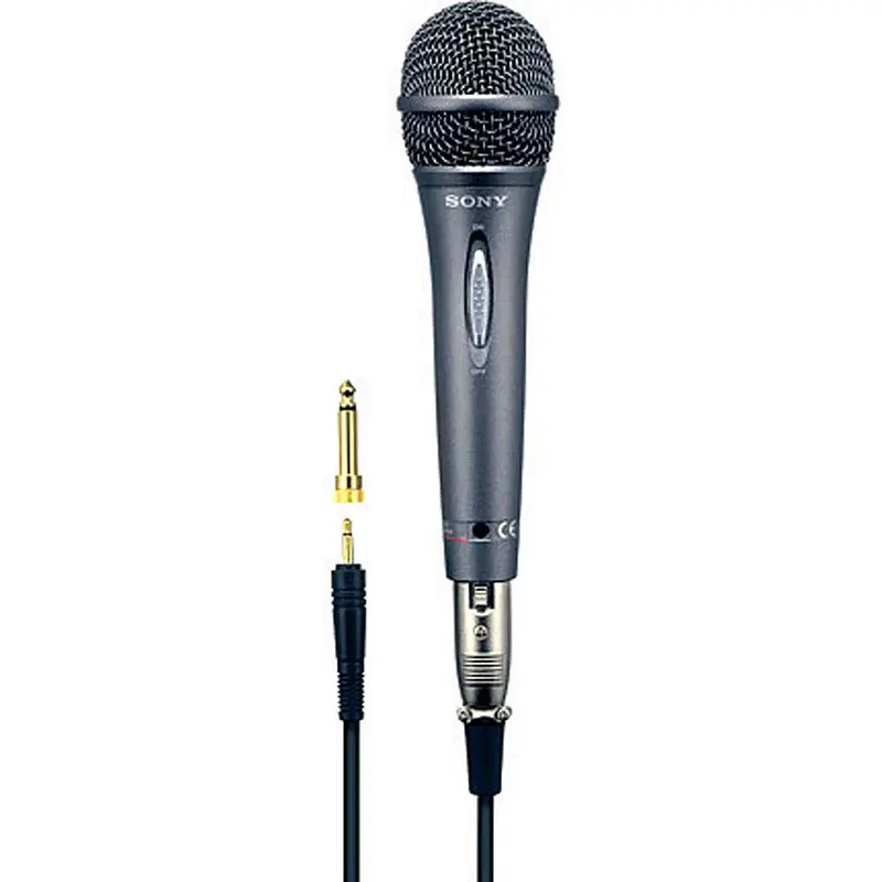 Unidirectional Natural Sound Microphone 1