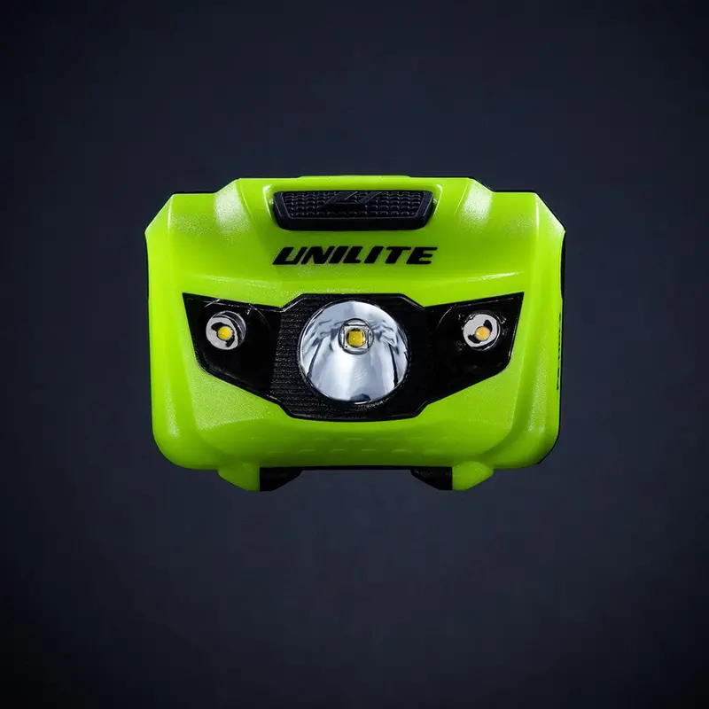 Unilite Led Light Weight Head Torch 1