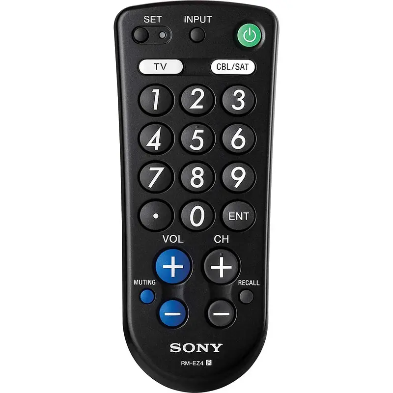 Universal Remote 1