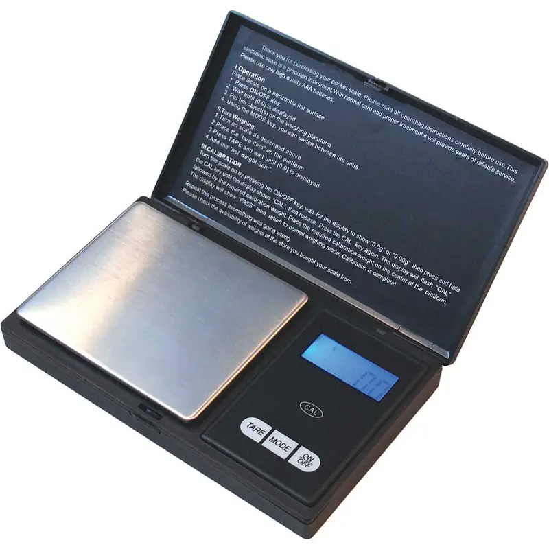 Us-1000 Pocket Scale 1