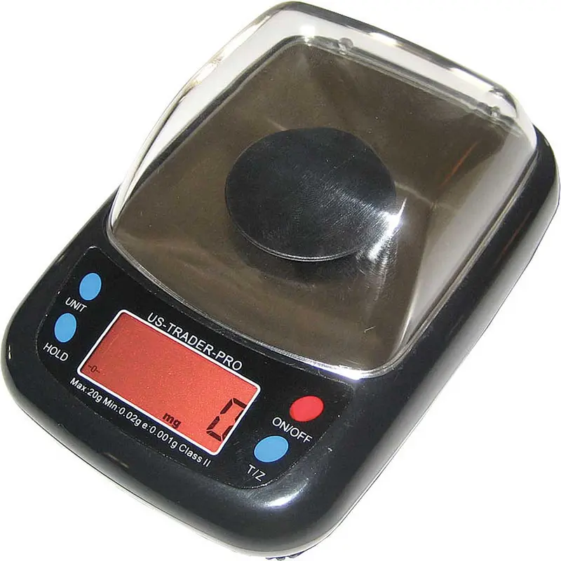 Us-Jewelry-Pro 20G X 0.001G 1