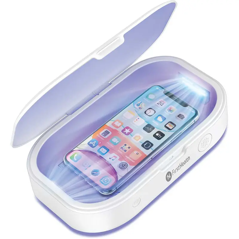 Uv-C Sanitizing Box With Usb Port 1