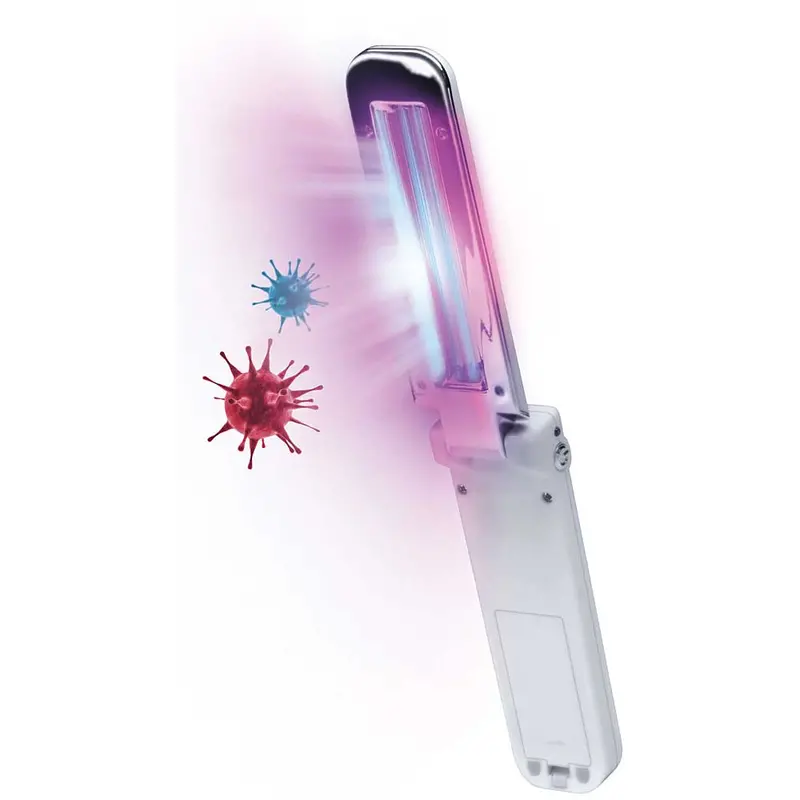 Uv-C Sanitizing Foldable Wand 1