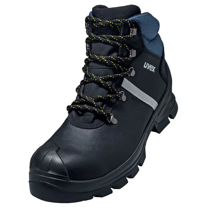 Uvex 2 Construction S3 Src Safety Boot 1