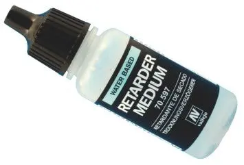 Vallejo 17Ml Bottle Retarder Medium Water Based 1