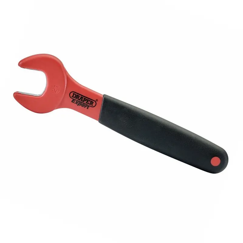 Vde 21Mm Insulated Open End Spanner 1