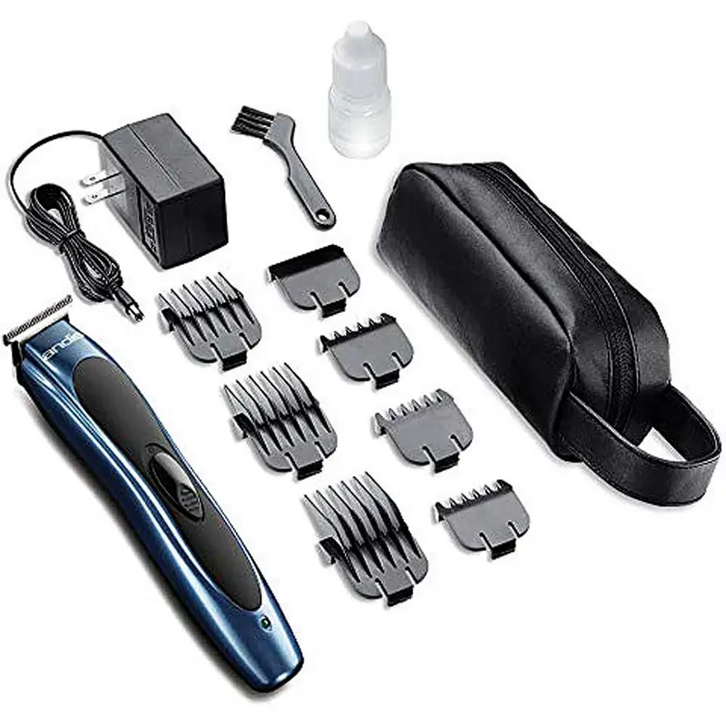 Versatrim Lithium Ion Cord/Cordless Trimmer 12-Piece Kit 1