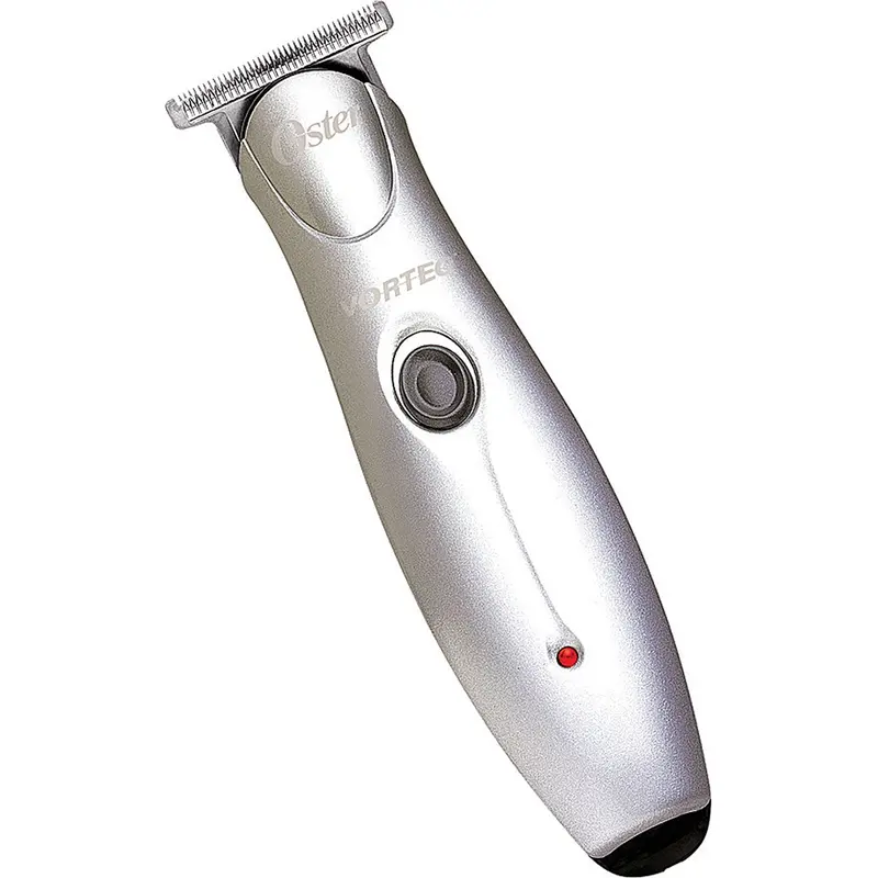 Vorteq Cord/Cordless Trimmer With 2 Blades 1