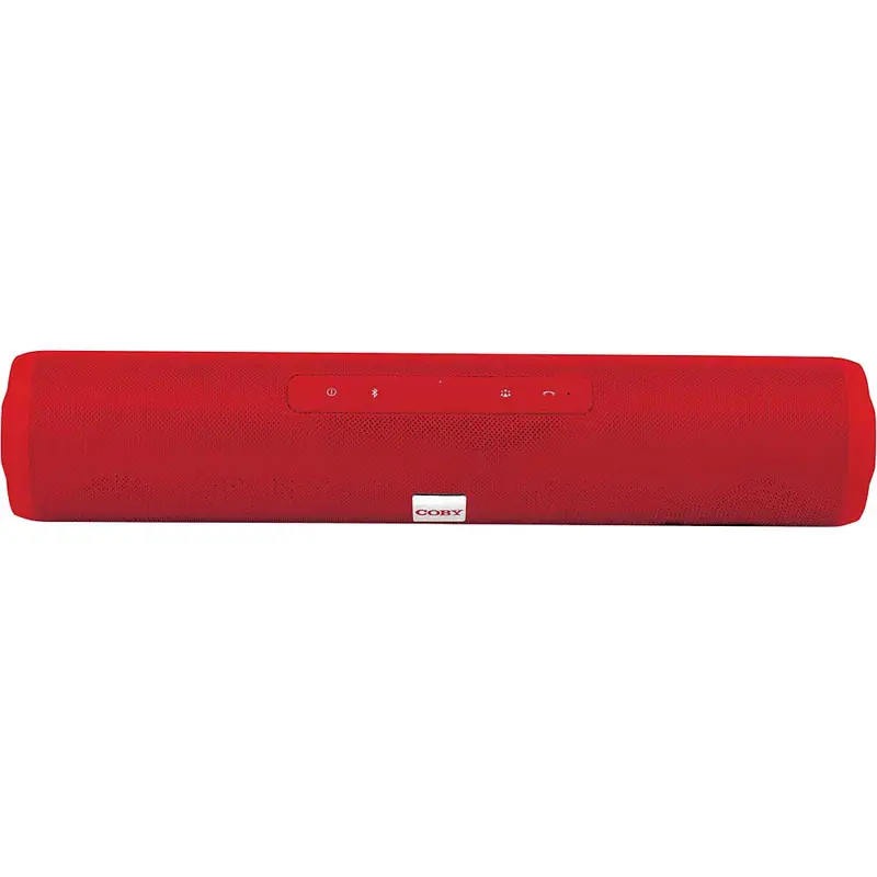 "Vortex" Wireless Speaker, Red 1