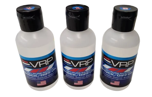 Vrp 10Oz. Pro Diff Oils (296Ml) 1