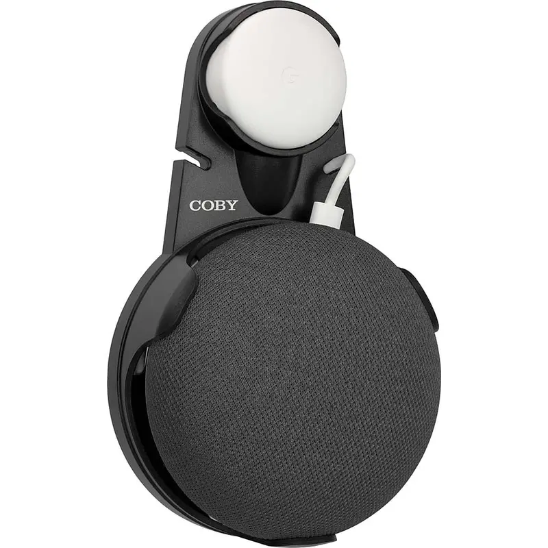 Wall Mount For Google Home Mini, Black 1