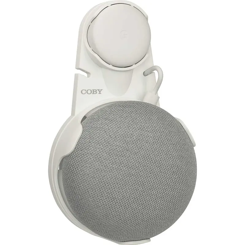 Wall Mount For Google Home Mini, White 1