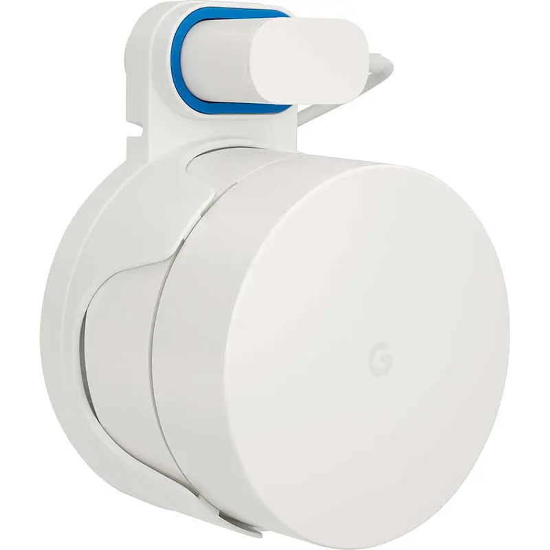 Wall Mount For Google Wifi, White 1