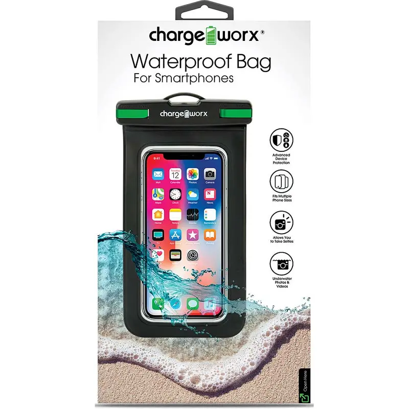 Waterproof Sleeve For Smartphones 1