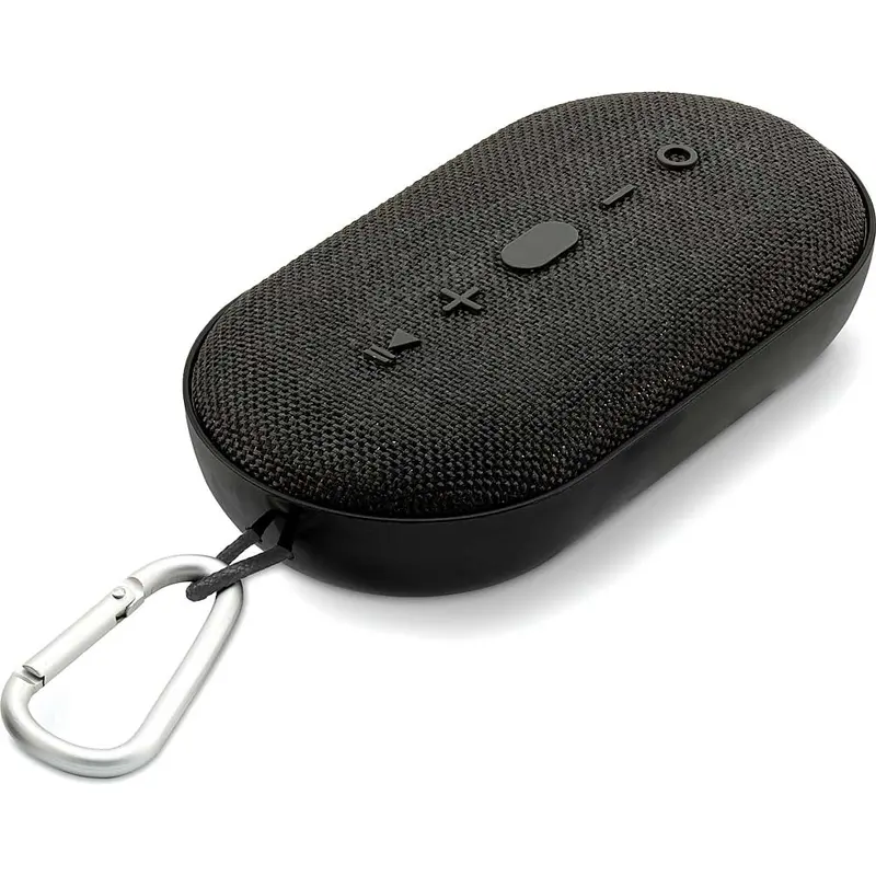 Waterproof True Wireless Portable  Speaker, Black 1