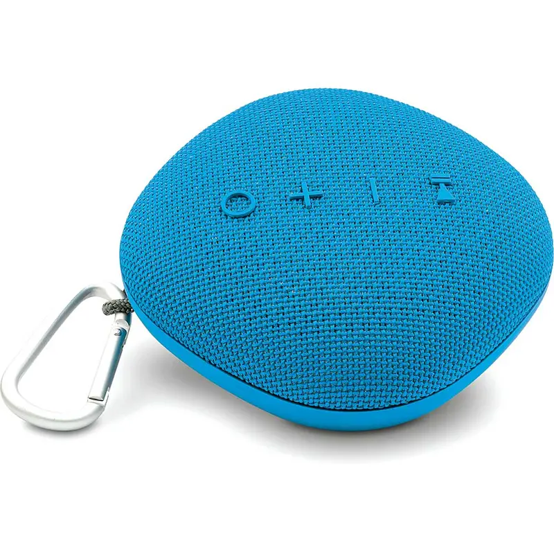 Waterproof True Wireless Portable  Speaker, Powder Blue 1