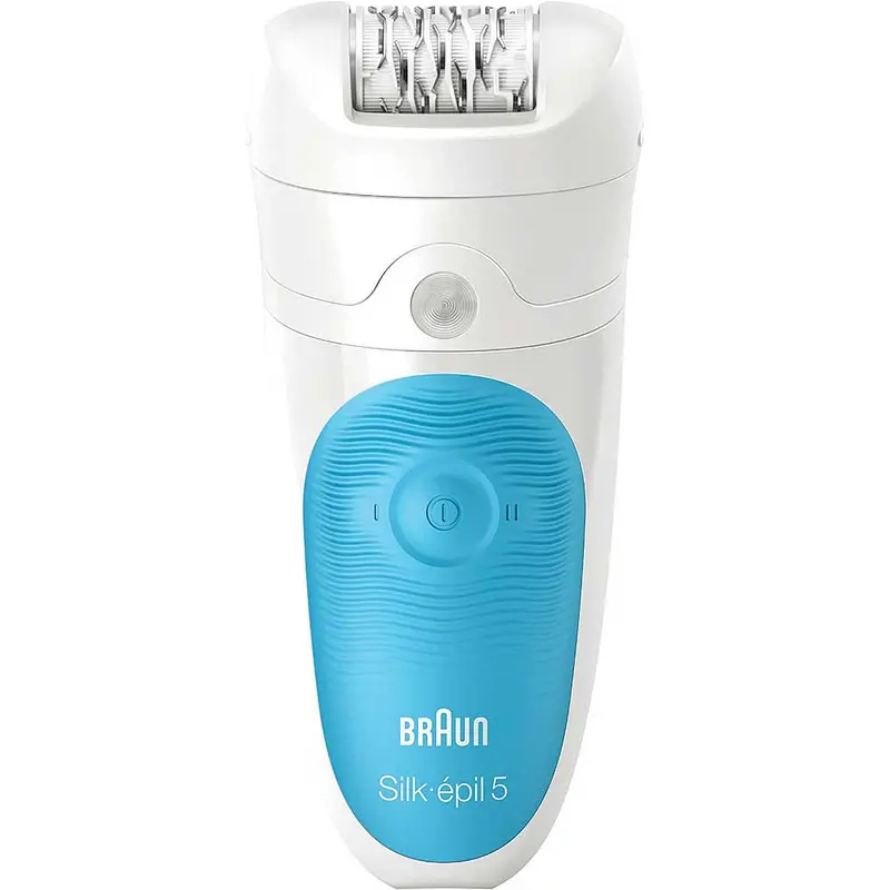 Wet And Dry Cordless Epilator 1