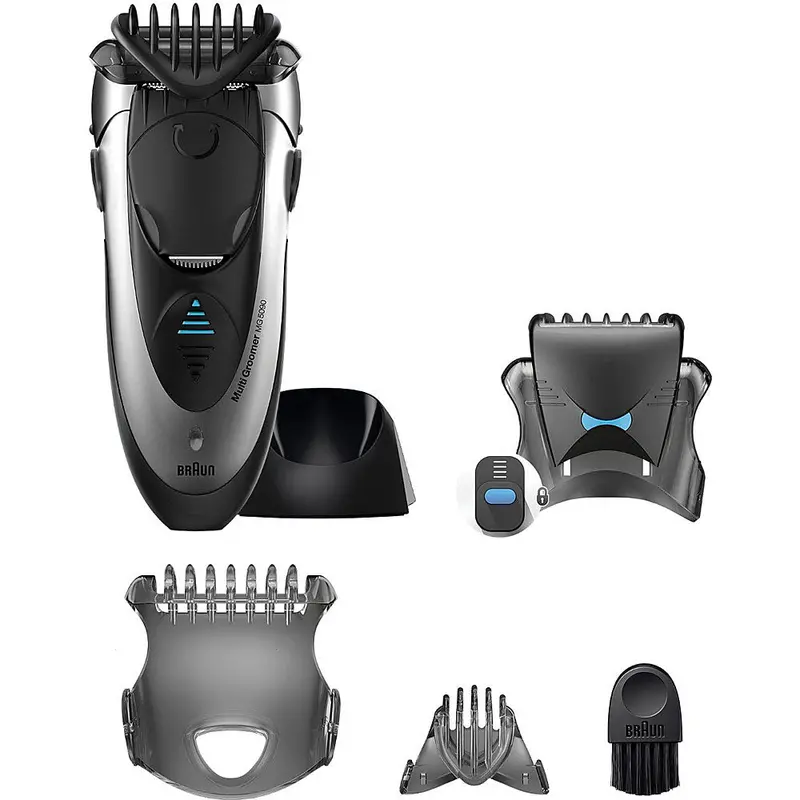 Wet And Dry Multi Groomer 1
