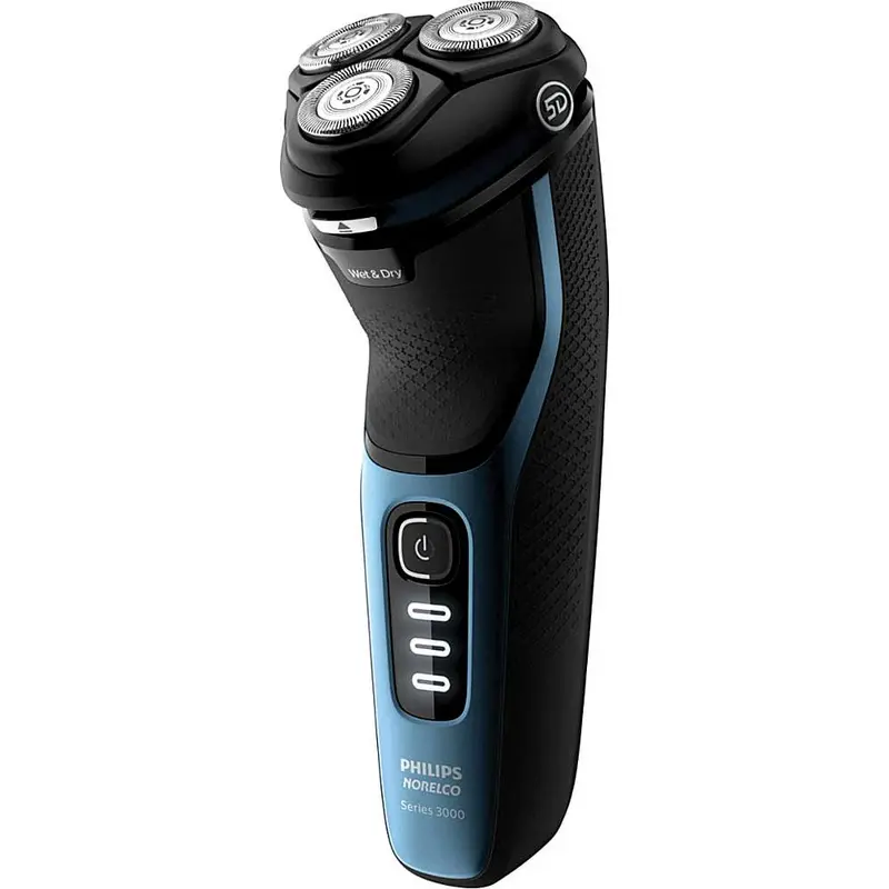 Wet/Dry Electric Shaver - Storm Gray 1