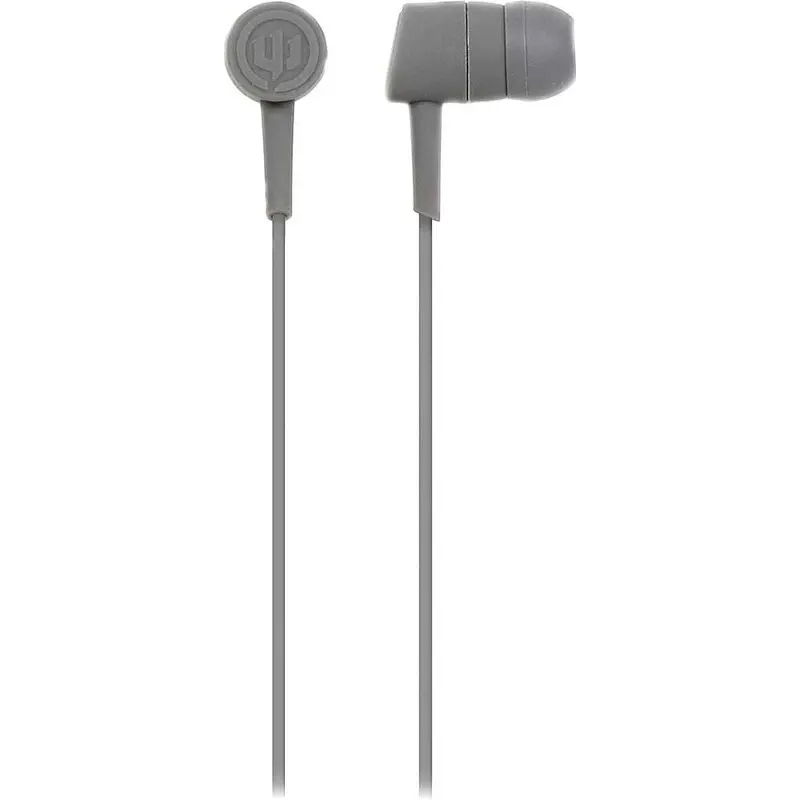 Wi-2201 "Mojo" Earbuds, Dark Grey 1