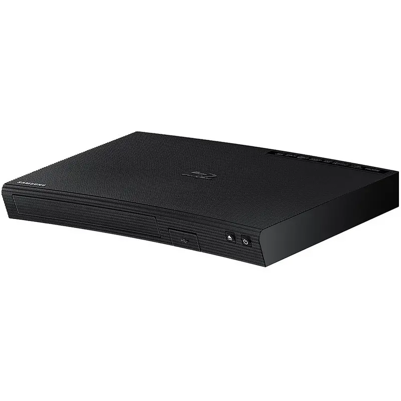 Wi-Fi And 3D Blu-Ray Disc Player 1