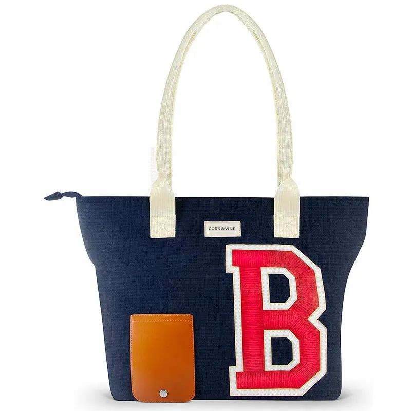 Wine Tote Bag, Brooklyn 1