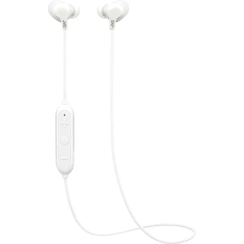 Wireless Bluetooth® 5.0 Earbuds, White 1