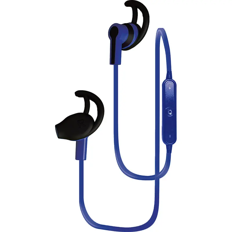 Wireless Bluetooth® Earbuds, Blue 1