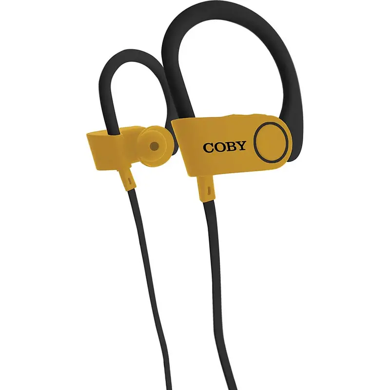 Wireless Bluetooth®  Earbuds, Yellow 1