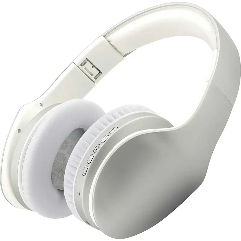 Wireless Bluetooth Headphones, Silver 1
