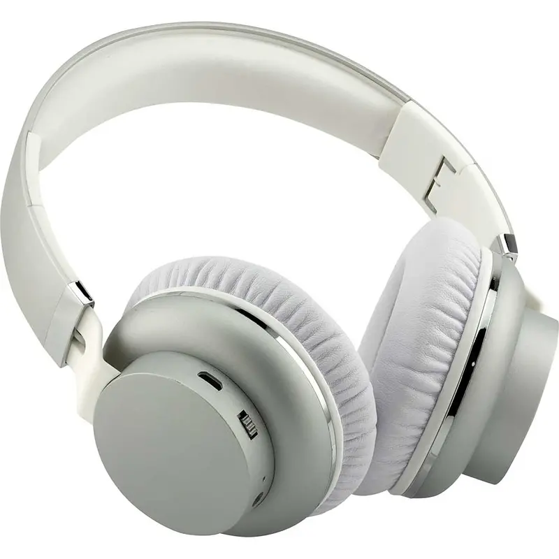 Wireless Bluetooth® Headphones, Silver 1