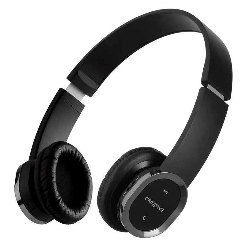 Wireless Bluetooth Headphones With Mic 1