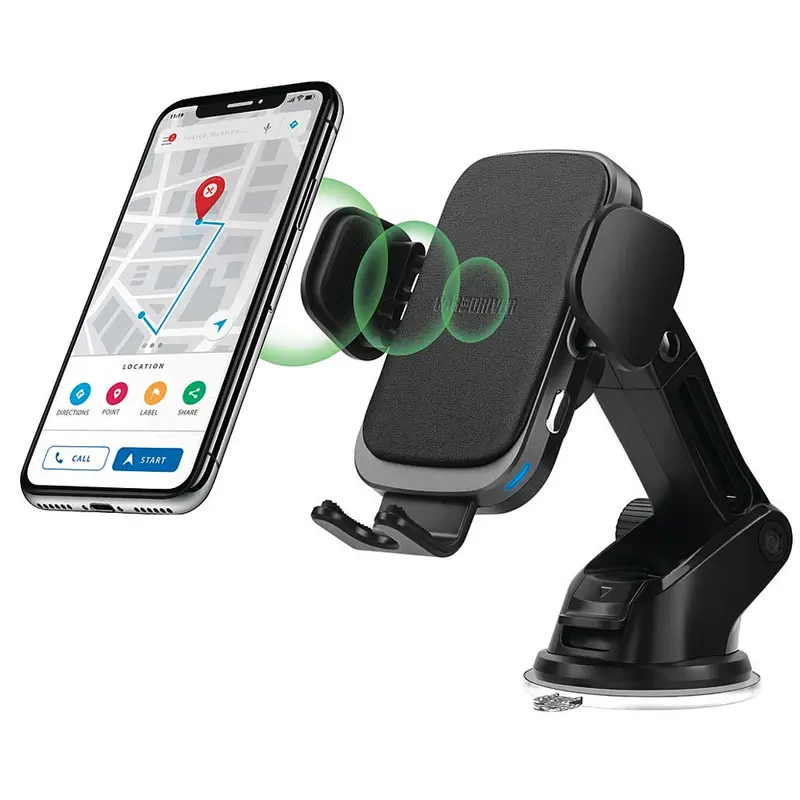 Wireless Charging 10W W/ High-Speed Charger 1