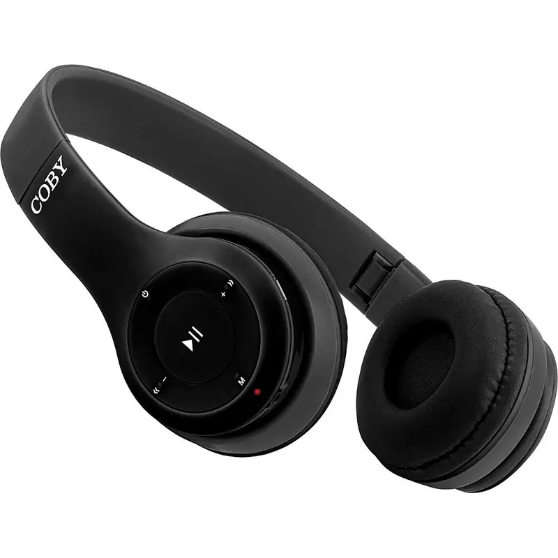 Wireless Compact & Foldable Headphones 1