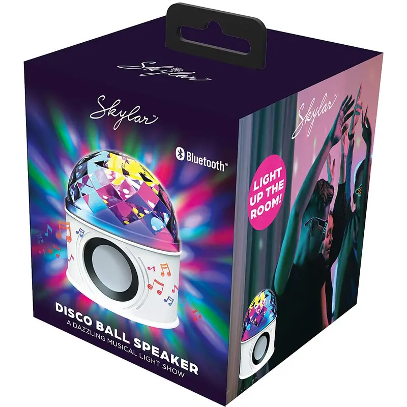 Wireless Disco Speaker 1