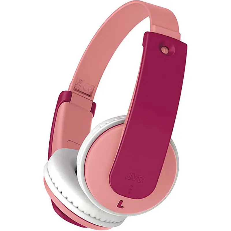 Wireless Headband For Kids, Pink 1