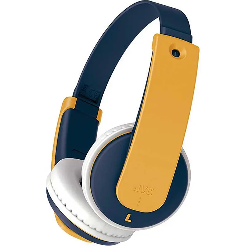 Wireless Headband For Kids, Yellow 1