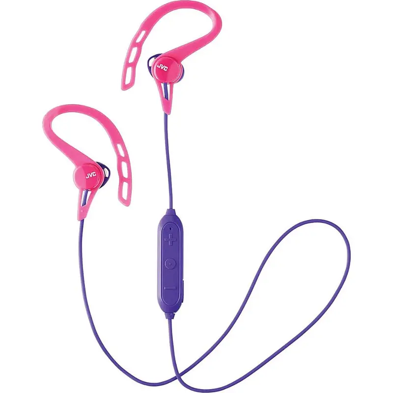 Wireless In-Ear Headphones, Pink 1