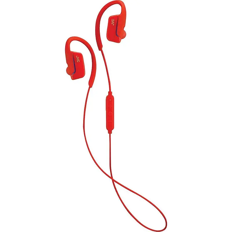 Wireless In-Ear Headphones, Red 1