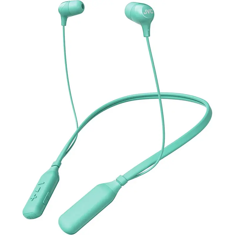 Wireless Inner Ear Headphones, Green 1