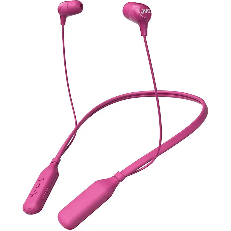 Wireless Inner Ear Headphones, Pink 1