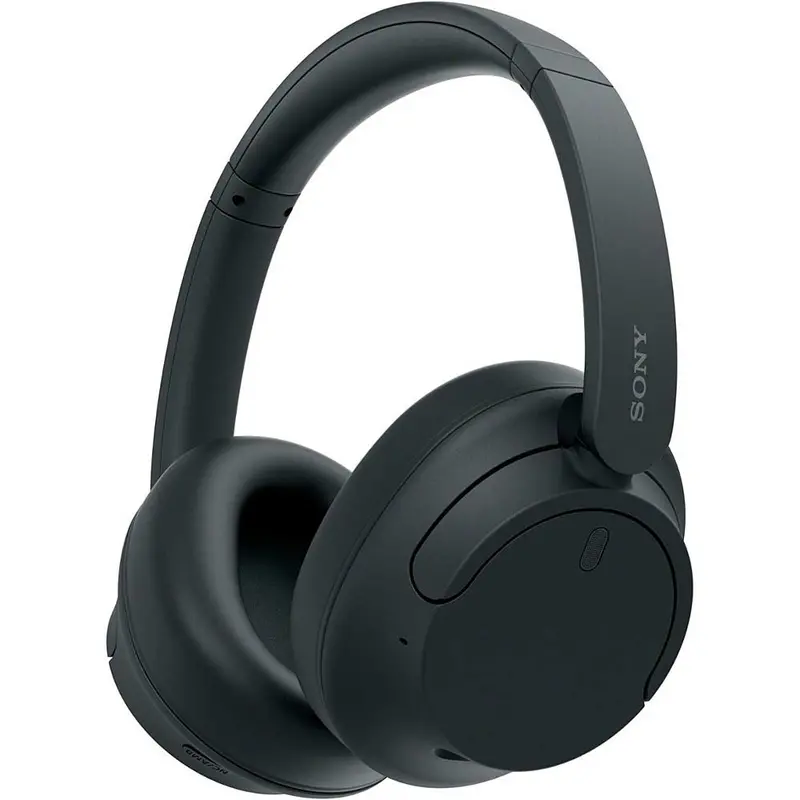 Wireless Noise Canceling Headphones, Black 1
