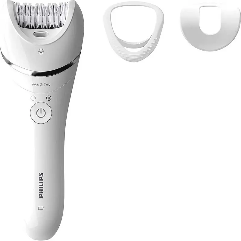 Women's Rechargeable Electric Epilator 1