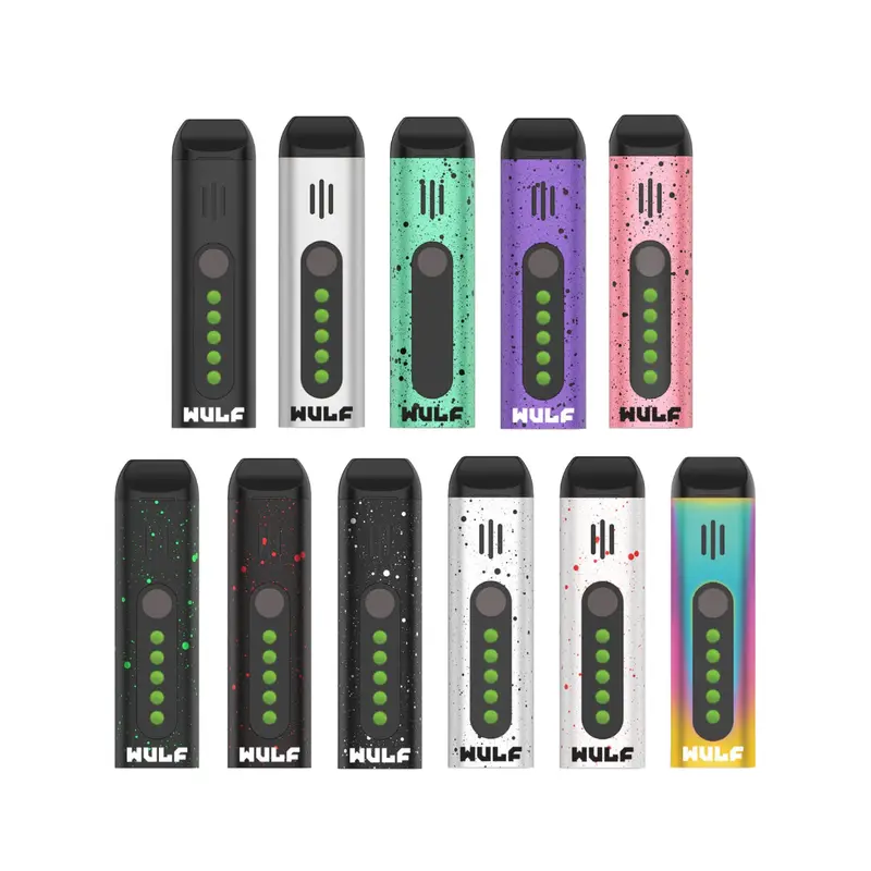 Wulf Mods Flora Dry Herb Vaporizer 1