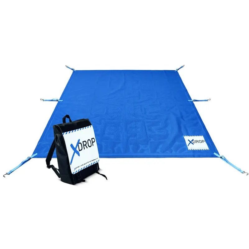 Xdrop Reinforced Mat - 2M X 2M 1