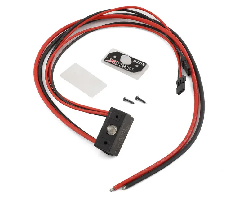 Xpert B3212 Electric Switch V2 (5-9V) 1