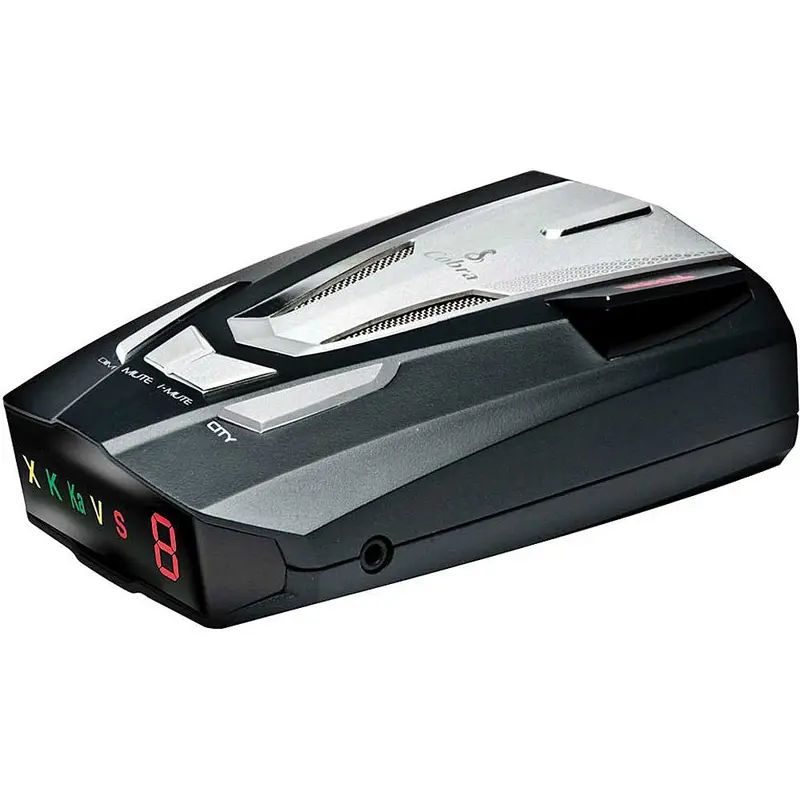 Xrs9470 Radar/Laser Detector W/ Ultrabright Data Display 1