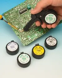 Xuron 1000-4 -Desoldering Braid Dispenser, #4 (.110) 1