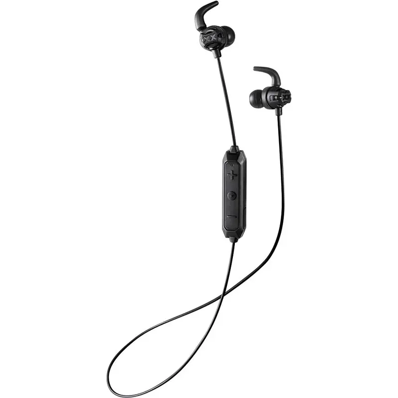 Xx™ Fitness Sound-Isolating Bluetooth Earbuds, Black 1